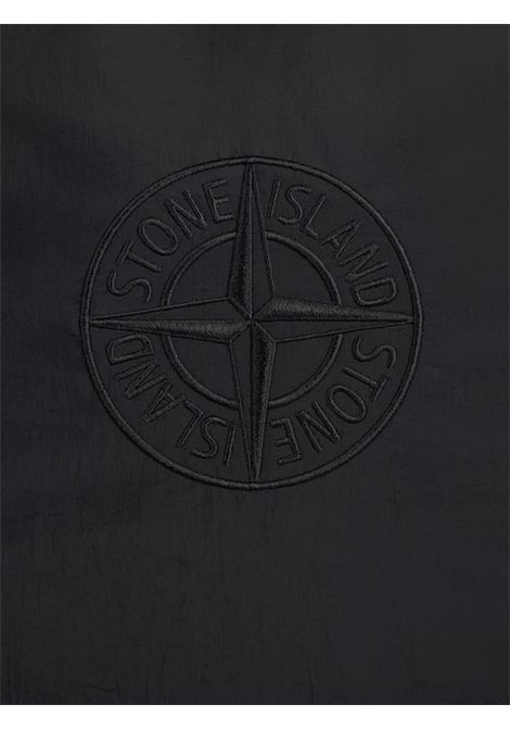 Zaino con logo STONE ISLAND KIDS | K2S169200002 S0064V0029